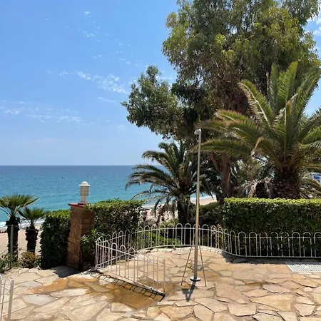 Апартаменты Passeig Maritim