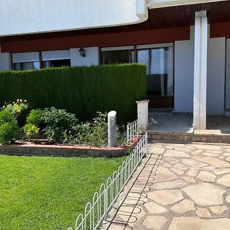Апартаменты Passeig Maritim *