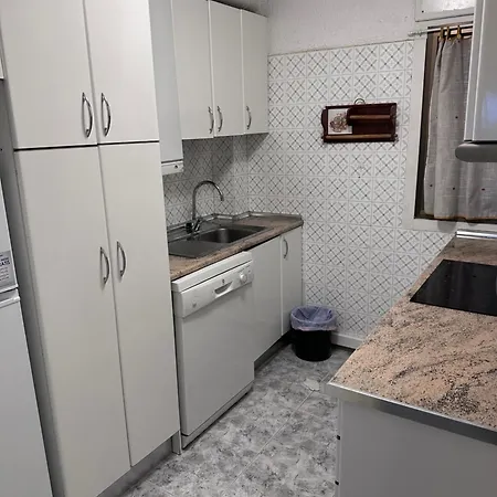 Апартаменты Passeig Maritim *