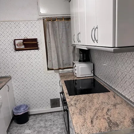 Апартаменты Passeig Maritim *