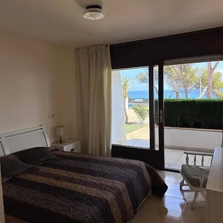 Apartament Passeig Maritim Miami Playa