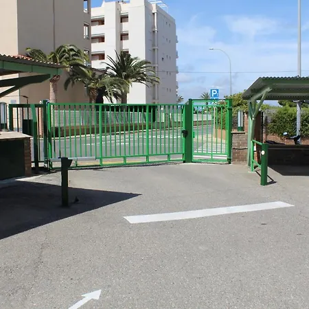 Passeig Maritim Apartment Miami Playa