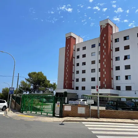 Apartament Passeig Maritim Miami Playa
