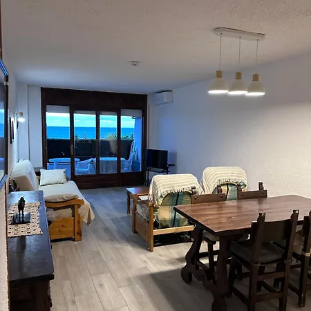 Passeig Maritim Apartment Miami Playa