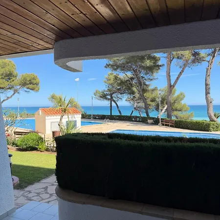 Passeig Maritim شقة ميامي بلاتجا