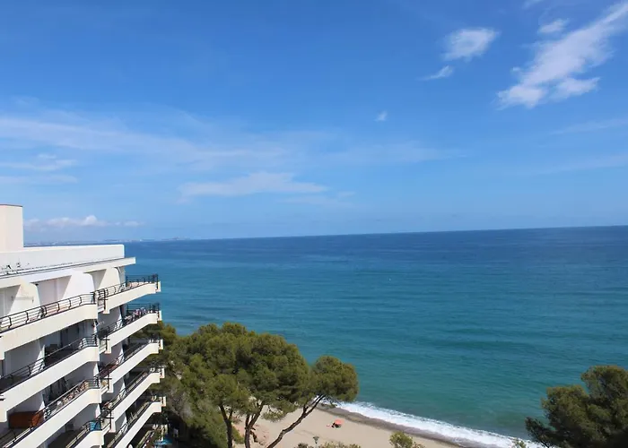 Passeig Maritim 公寓 *