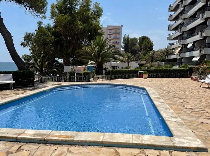 Passeig Maritim 迈阿密普拉特亚