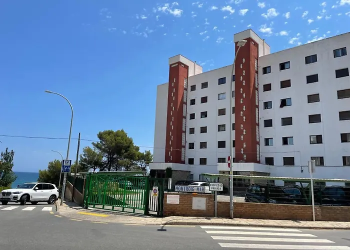 公寓 Passeig Maritim 迈阿密普拉特亚